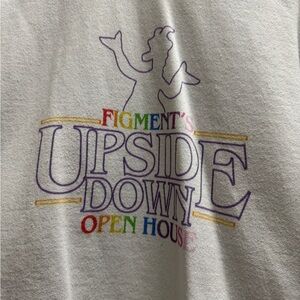 Figment x Stranger Things Crewneck Sweatshirt